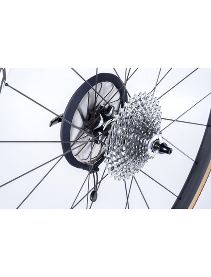 Protectie Disc Zipp - 140 Mm, Negru, imaginea nr. 3