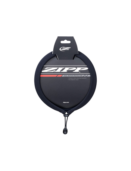 Protectie Disc Zipp - 160 Mm, Negru, imaginea nr. 2