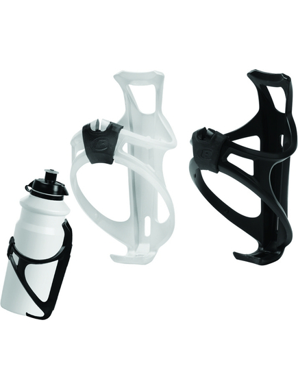 Suport Bidon Apa Flexy Universal - Alb, Culoare produs: Alb, imaginea nr. 2