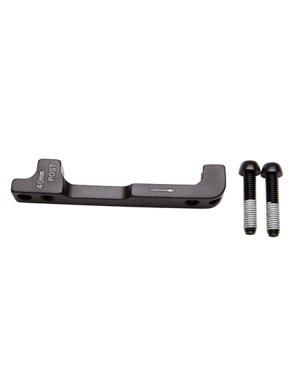 Adaptor Frana 40Mm Pm Pt Disc 200 Fata sau 180 spate- Avid Cu Suruburi Inox