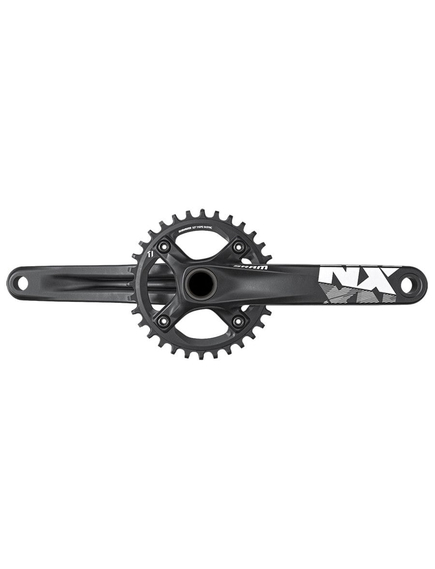 Angrenaj Pedalier Sram Nx Fara Gxp - 1x11 Viteze, 32t