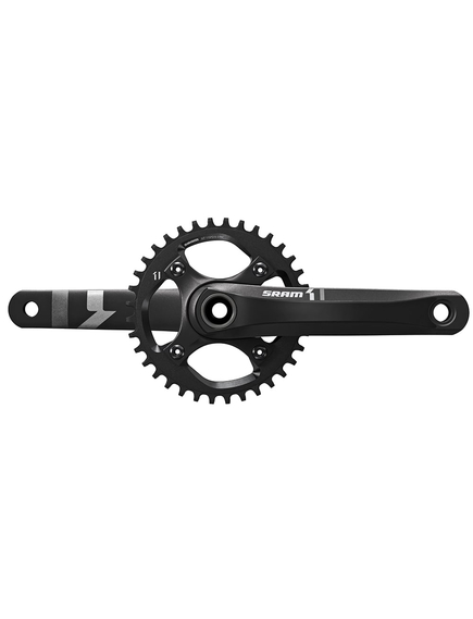 Angrenaj Pedalier Sram x1 1400 - Brat 175 mm, 1x11 Viteze, 32t