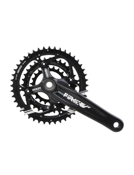 Angrenaj Pedalier Truvativ Fire-X C3.3-9V Trekking Fara Gxp, negru