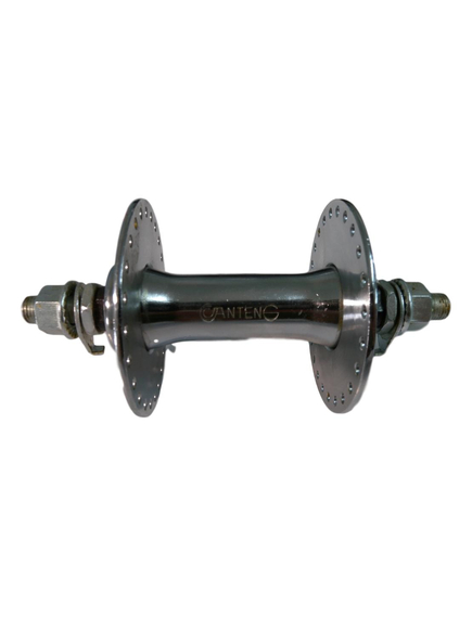 Butuc Fata Bmx Dhs - 48H, Argintiu