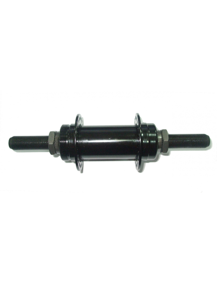 Butuc Spate Dhs Bmx - 48H, Negru, Culoare produs: Negru