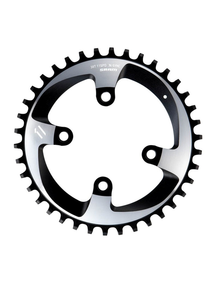 Foaie Angrenaj Sram X-Sync Bcd104 36T, special 11 viteze, ALU CNC 5 mm, negru