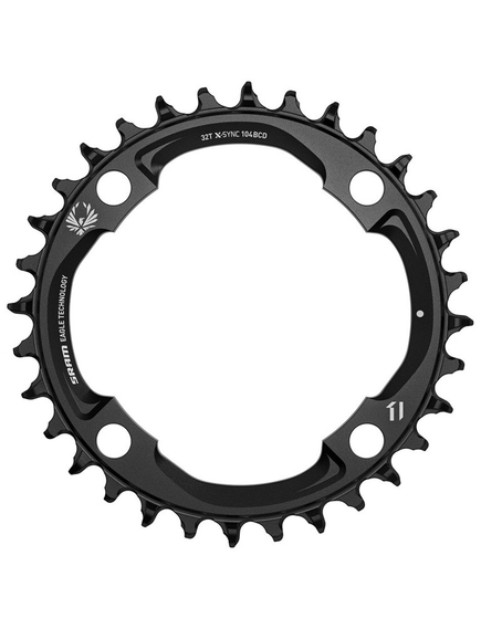 Foaie Angrenaj Sram X-Sync Eagle Bcd104 - 12 Viteze 32T, imaginea nr. 2
