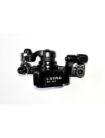 Frana Disc Mecanica Power C-Star Rush Bx-351 - Dhs, imaginea nr. 3