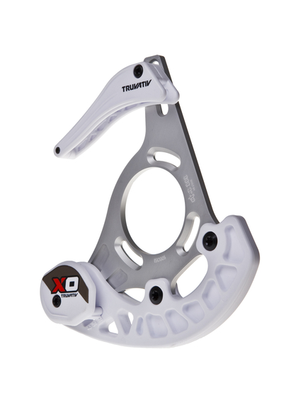 Ghidaj Lant Truvativ X.0 Mrp Alb 36-40T, Prindere Monobloc