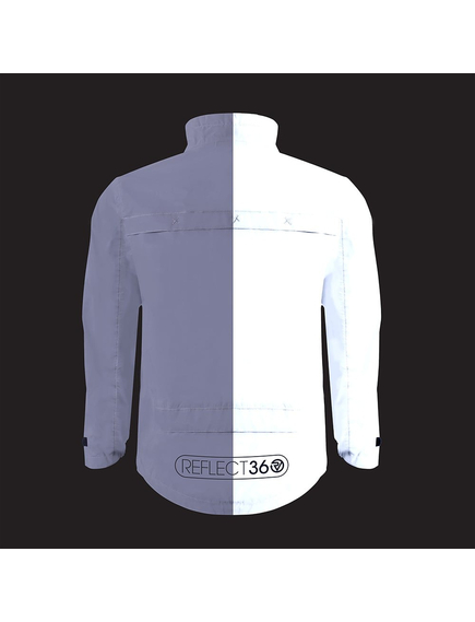 Jacheta Ciclism Ciclism Copii Proviz Reflect360, S, Alb, Marime produs: S, imaginea nr. 6