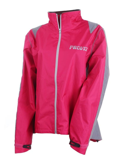 Jacheta Ciclism Ciclism Proviz Nightrider, M, Roz, Culoare produs: Roz, Marime produs: M
