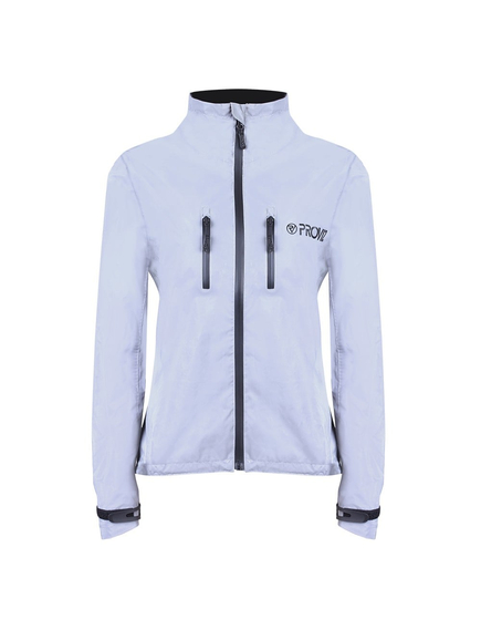 Jacheta Ciclism Ciclism Proviz Reflect360, L, Alb, Marime produs: L