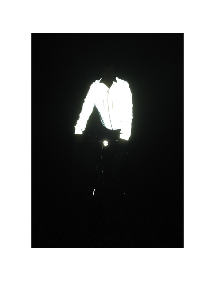 Jacheta Ciclism Ciclism Proviz Reflect360, L, Alb, Marime produs: L, imaginea nr. 5