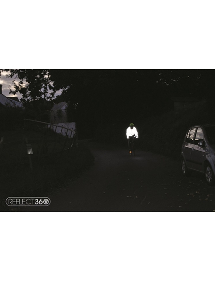 Jacheta Ciclism Ciclism Proviz Reflect360, L, Alb, Marime produs: L, imaginea nr. 6