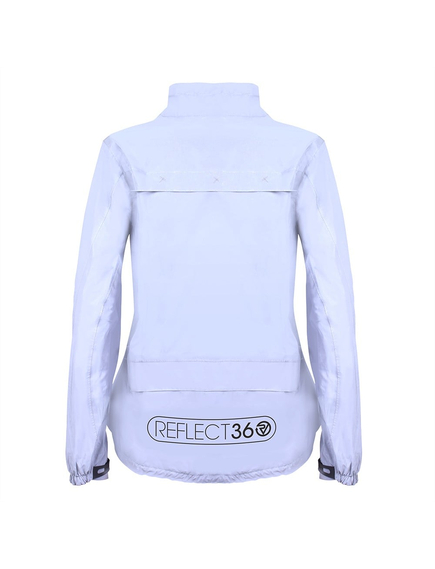 Jacheta Ciclism Ciclism Proviz Reflect360, L, Alb, Marime produs: L, imaginea nr. 2