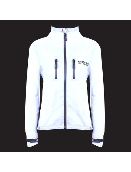 Jacheta Ciclism Ciclism Proviz Reflect360, L, Alb, Marime produs: L, imaginea nr. 3