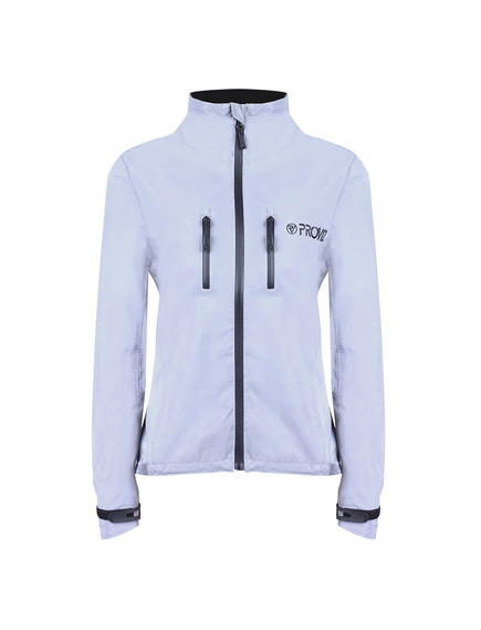 Jacheta Ciclism Ciclism Proviz Reflect360, M, Alb, Marime produs: M