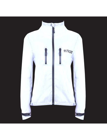 Jacheta Ciclism Ciclism Proviz Reflect360, M, Alb, Marime produs: M, imaginea nr. 3