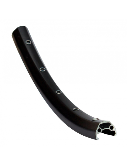 Janta Dubla 27.5" Cerurim Corvus D08, Disc, 32 Gauri, Neagra, Culoare produs: Negru