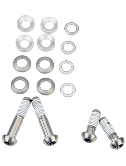Suruburi Etrier Adaptor Avid Cps Hw Xx 00 - Argintiu