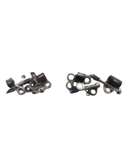 Suruburi Etrier-Adaptor Complete Caliper Mount Hwd