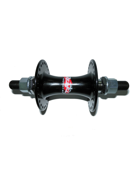 Butuc Fata Bmx Novatec A01 Csbt-14 - 48H, Negru
