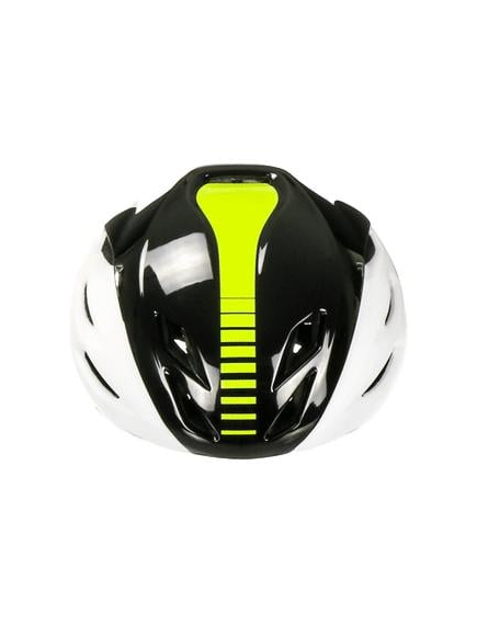 Casca Ciclism Road Polisport Aero - 58-61 cm, L, Alb-Negru, Culoare produs: Alb/Negru, Marime produs: L