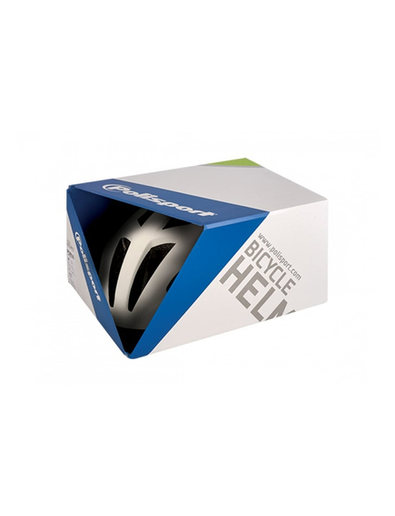 Casca Ciclism Urbana Polisport City Go - 52-59 cm, M, Crem, Culoare produs: Crem, Marime produs: M, imaginea nr. 3