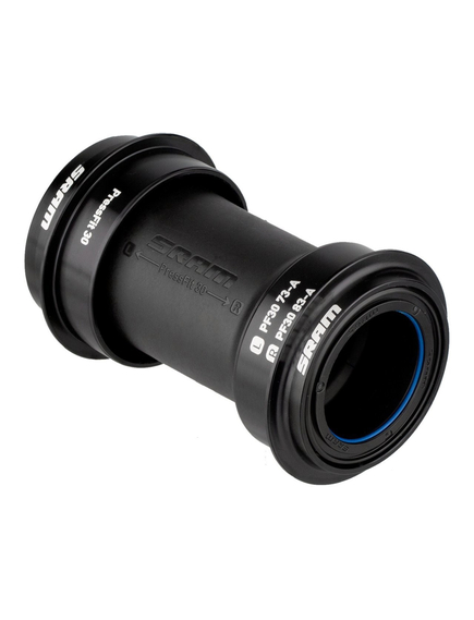 Monobloc Pedalier Sram Dub Pt. Road Interfata Pressfit Pf30 Cupe 83Mm
