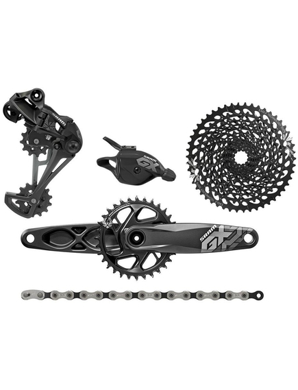 Set Transmisie Sram Gx Eagle Dub 1X12 175Mm Boost