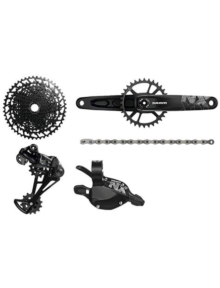Set Transmisie Sram Nx Eagle Dub 1X12 175Mm Boost