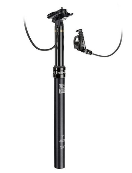Tija Sa Bicicleta Rockshox Reverb B1 SRA-76693 - L 390 Mm, 34.9 Mm, Negru