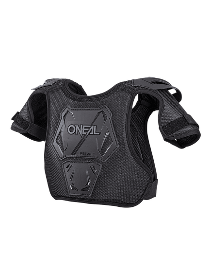 Armura Protectie Copii O'Neal Peewee - M/L, Negru, Culoare produs: Negru, Marime produs: M-L, imaginea nr. 2