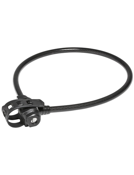Antifurt Bicicleta Trelock Ks 222 Fixxgo Dragon - Negru