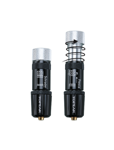 Cap Pompa Topeak Smart Head Tsl-01 - Negru