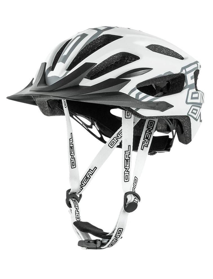 Casca Ciclism O'Neal All Mountains Q Rl - 58-63 cm, L-XL, Alb, Culoare produs: Alb, Marime produs: L-XL (58-63), imaginea nr. 12