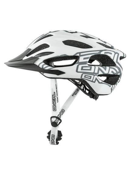 Casca Ciclism O'Neal All Mountains Q Rl - 58-63 cm, L-XL, Alb, Culoare produs: Alb, Marime produs: L-XL (58-63), imaginea nr. 11