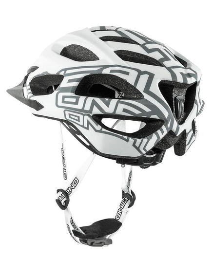 Casca Ciclism O'Neal All Mountains Q Rl - 58-63 cm, L-XL, Alb, Culoare produs: Alb, Marime produs: L-XL (58-63), imaginea nr. 7