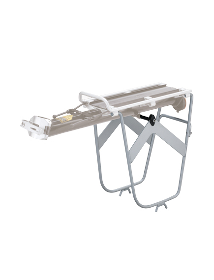 Laterale Portbagaj Bicicleta Topeak Mtx Dual-Side, Argintiu