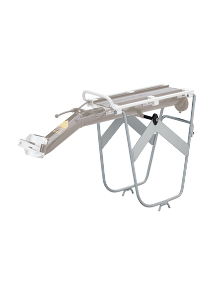 Laterale Portbagaj Bicicleta Topeak Mtx Dual-Side, Argintiu, imaginea nr. 2