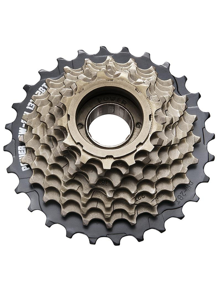 Pinione Bicicleta Filetate Power Friction Fw-8Si, 13-28t, 8 Viteze