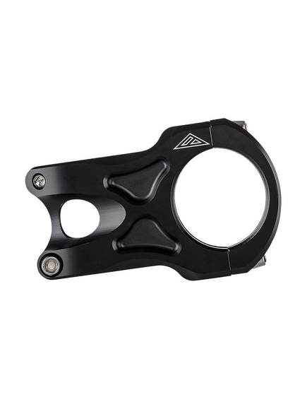 Pipa Bicicleta Azonic Rock Fat35, 45mm, Negru, Culoare produs: Negru