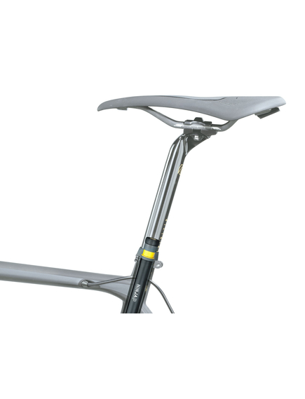 Pompa Bicicleta Topeak Ninja Mini, Pentru Tija Sa, imaginea nr. 2