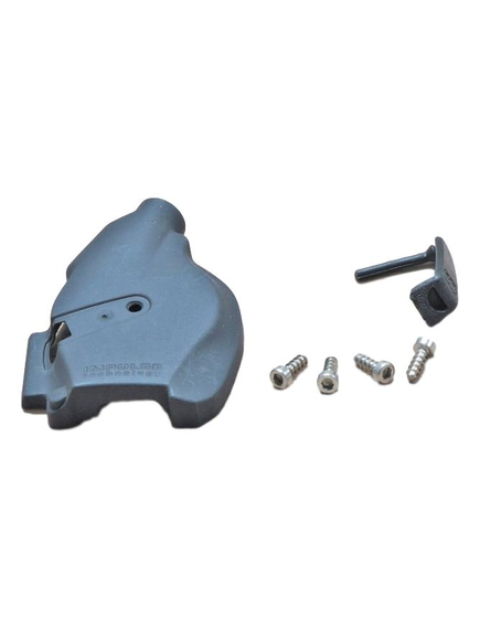 2010 X7 Trigger Cover Kit Right - Black