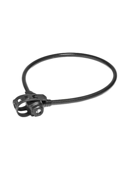 Antifurt Bicicleta Trelock Ks 322 Fixxgo - Negru