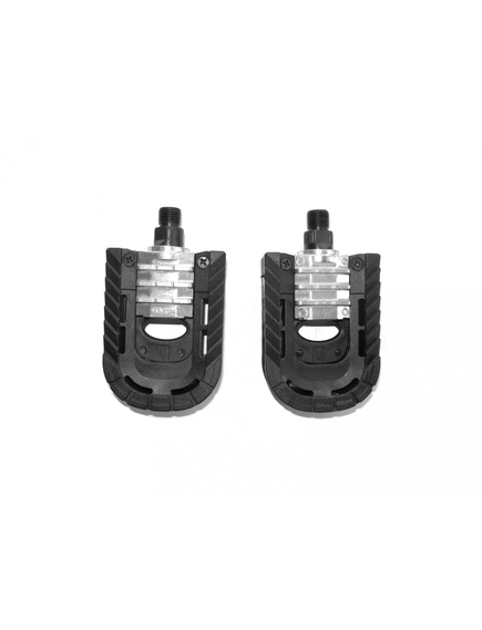 Pedale Fp-909 - Negru