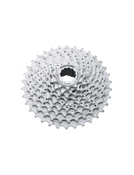 Pinioane Casetate Sram Pg-970 - 11-34T, 9 Viteze, Argintiu