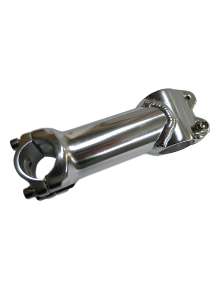 Pipa Bicicleta Aluminiu, 26 Inch, Argintiu