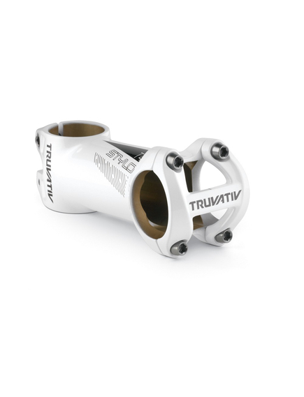 Pipa Bicicleta Bicicleta Truvativ Stylo T40, 90mm, Alb