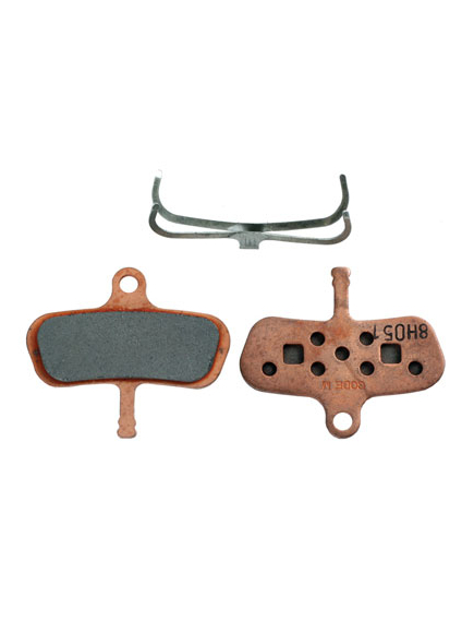 Placute Frana Bicicleta Disc Avid Code - Negru, imaginea nr. 2